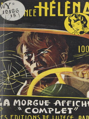 cover image of La morgue affiche complet